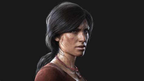 chloe frazer uncharted|Uncharted chloe frazer actress.